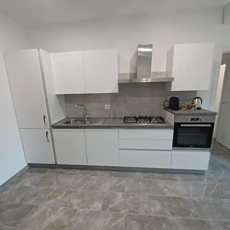 Adelina House Apartman