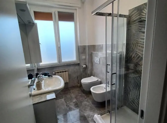 Apartament Adelina House La Spezia